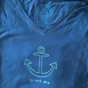 Life Is Good Tops - Ladies Life Is Good T-SHIRT Life Is Good Tops - Ladies Life Is Good T-SHIRT